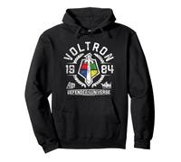 Voltron Defender College Pullover Hoodie