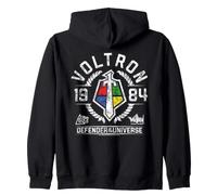 Voltron Defender College Zip Hoodie