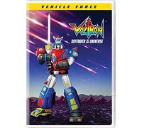 VOLTRON DEFENDER OF - DVD - J3z