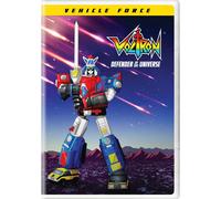 Voltron: Defender of the Universe - Vehicle Force (DVD) Various (US IMPORT)