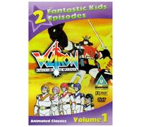 Voltron - Defender Of The Universe: Volume 1 [DVD]