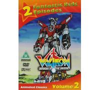 Voltron - Defender Of The Universe: Volume 2 [DVD]