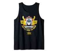 Voltron Form the Head Tank Top