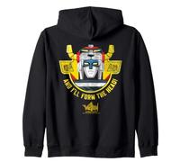 Voltron Form the Head Zip Hoodie