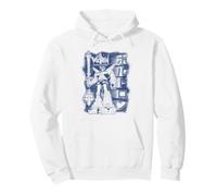Voltron Galactic Defender Pullover Hoodie