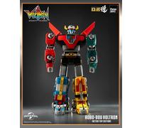 VOLTRON Golion Retro Toy Edition Robo-Dou Action Figure ThreeZero