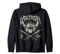 Voltron Hard Rock Lion Zip Hoodie
