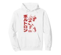 Voltron Japanese Defender Pullover Hoodie