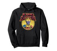 Voltron King Zarkon Pullover Hoodie