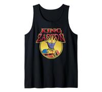 Voltron King Zarkon Tank Top