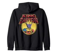 Voltron King Zarkon Zip Hoodie
