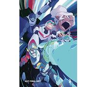 Voltron Legendary Defender 2: Pilgrimage