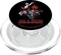 Voltron: Legendary Defender Allura Riding Red Lion PopSockets PopGrip for MagSafe