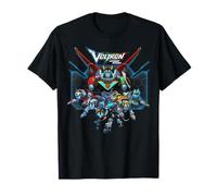 Voltron Legendary Defender Legendary T-Shirt