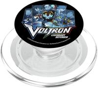 Voltron: Legendary Defender The Paladins And Lions PopSockets PopGrip for MagSafe