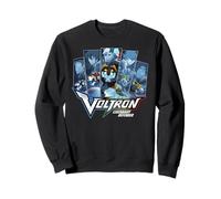 Voltron: Legendary Defender The Paladins And Lions Sweatshirt