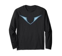 Voltron: Legendary Defender Voltron Symbol Long Sleeve T-Shirt