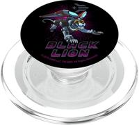 Voltron: Legendary Defender Yellow Lion Logo PopSockets PopGrip for MagSafe