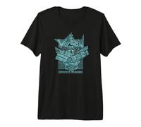 Voltron Rough Defender Premium T-Shirt