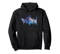 Voltron Space Logo Pullover Hoodie