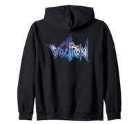 Voltron Space Logo Zip Hoodie