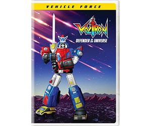 VOLTRON:VEHICLE CS DVD