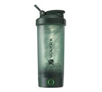 VOLTRX Protein Shaker Bottle, Titanus USB C Rechargeable Electric Protein Shake Mixer, Shaker Cups for Protein Shakes and Meal Replacement Shakes, BPA Free, 24oz