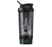 VOLTRX Protein Shaker Bottle, Titanus USB C Rechargeable Electric Protein Shake Mixer, Shaker Cups for Protein Shakes and Meal Replacement Shakes, BP