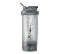 VOLTRX Protein Shaker Bottle, Titanus USB C Rechargeable Electric Protein Shake Mixer, Shaker Cups for Protein Shakes and Meal Replacement Shakes, BPA Free, 24oz