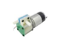 Volts 24 VDC 775 electronic starter Self-priming Suction Water Pump 24V Reversible Direction Rotary Diaphragm Pump Large Flow AUOQKQUT