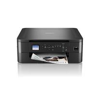 VoltShine A4 WiFi Color Inkjet Multifunction Printer, Printing, Copy and Scan, Ideal for Home and Office