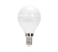 VoltShine G45 E14 LED 10W 6500K: Bright and efficient Light, Ideal for Illuminating Any Space.This Bulb Offers 6500K Cool White Light, Perfect for Work and Home environments.