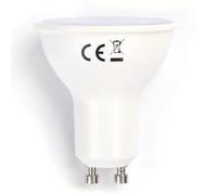 VoltShine GU10 6W LED - The Perfect Solution for Lighting up Your Spaces efficiently.with a Modern Design and Low Energy Consumption, it Brings Bright and Long-Lasting Light to Any Room.