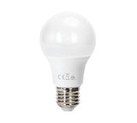 VoltShine LED A60 E27 6W 6500K: Bright and efficient Light That illuminates Your Spaces. Perfect for Homes and Offices, with Low Consumption and high Brightness, Increase Your Comfort and Style.