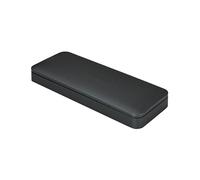 VoltShine M.2 SSD NGFF USB 3.1 Gen 1 External Enclosure, Grey, Ideal for Portable Storage and Fast Data Transfers.