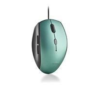VoltShine Mouse - Ergonomic Mouse with Cable, Quiet, USB Type C Connection, Comfortable Design for Long Use, Ideal for Office and Home