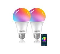 VoltShine Renovate your environment with the 2 pack of 20W slim circular LED panel with 6000K cool light, perfect for offices and homes. Modern style and energy saving
