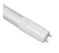 VoltShine T8 LED tube 1.5 m 24W, mixed design aluminium and plastic, ideal for efficient lighting in offices and homes.
