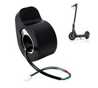 Voltvera Electric Scooter Thumb Throttle Accelerator, Waterproof Replacement Part for Sensitive Speed Control, Easy Installation, Compatible with Xiaomi M365 Pro 1S MI3 Accessories
