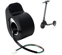 Voltvera Thumb Throttle Electric Scooter Accelerator for Xiaomi M365 Pro, Electric Scooter Speed Controller Replacement Finger Throttle Booster Accessories for Xiaomi M365, 1S, M365 Pro2, MaxG30