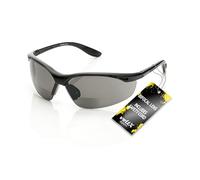 voltX CONSTRUCTOR, Bifocal Safety Glasses, +2.5 Smoke Lens & Cord