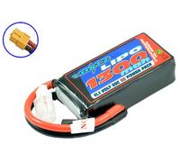 Voltz 1300mAh 11.1V 3S LiPo Battery with XT60 Connector VZ0413003SXT60