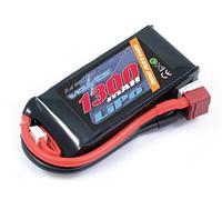 Voltz 1300mAh 2S 7.4v 30C LiPo Battery Pack