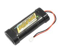 Voltz 1400mah 6-cell 7.2v Stick Pack w/Micro Connector - Blaze/Roxster