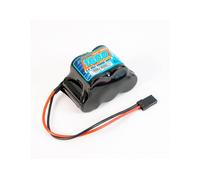 Voltz 1600mAh 6.0V NiMH Receiver Hump Battery with JR Plug VZ0112