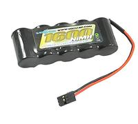 Voltz 1600mAH 6V NiMH Receiver Battery Pack (Flat)