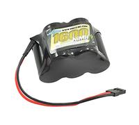 Voltz 1600mAH 6V NiMH Receiver Battery Pack (Hump)