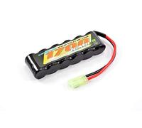 VOLTZ 1700MAH 7.2v NiMH STRAIGHT BATTERY PACK W/ MINI TAMIYA