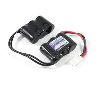 Voltz 2100mAh 7.2v Saddle Pack Battery with Tamiya Connector (ENRAGE) [VZ0012]