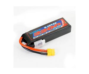 Voltz 2200mAh 11.1V 3S 30C LiPo Battery with XT60 Connector VZ0422003SXT60